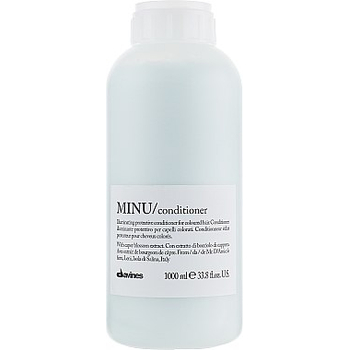 Essential Haircare Minu Conditioner - Vyživujúci kondicionér pre farbené vlasy